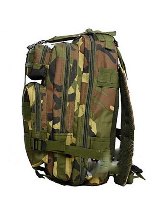 Men Canvas Sports / Outdoor Sports & Leisure Bag - Green